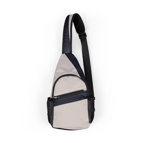 Printed Nylon Sling Bags