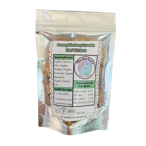 Organic Dog Treats