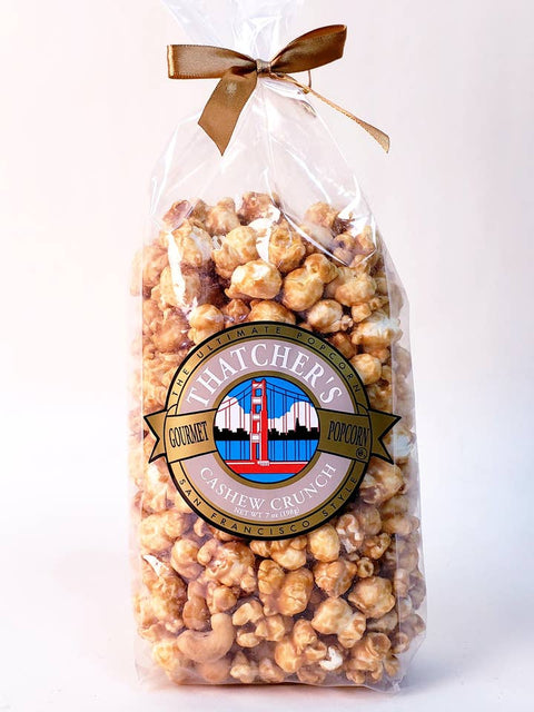 Nostalgic Popcorn Crunch
