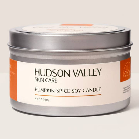 Cozy Soy Travel Candles