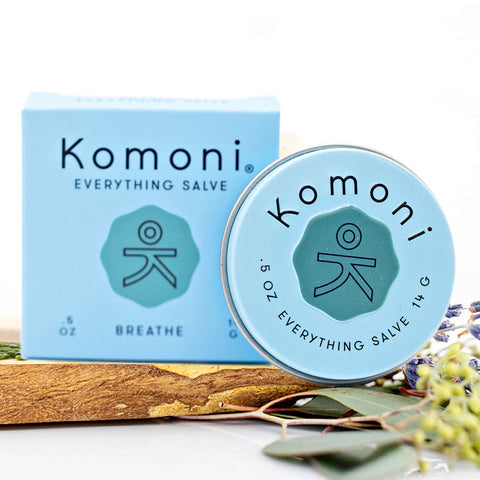 Natural Body Salves