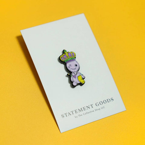 New Orleans Icon Pins