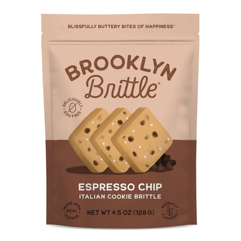 Buttery Italian Cookie Brittle