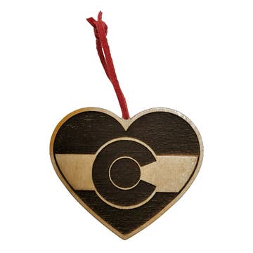 Handcrafted Wooden Ornaments