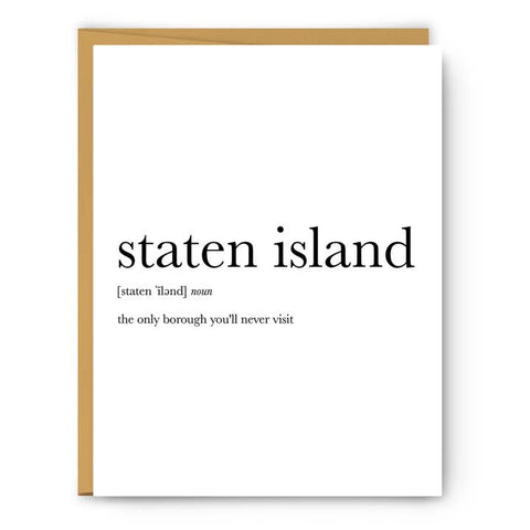 Graphic New York Greeting Cards