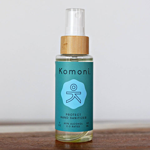 Instant Hand Sanitizer Spray