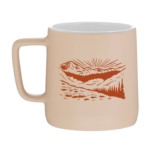 Colorado-Inspired Ceramic Mugs