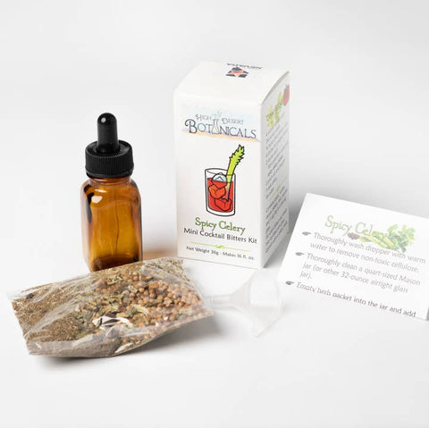 Mini Cocktail Bitters Kits