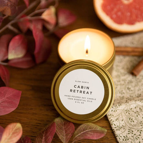 Elegant Aromatherapy Candles