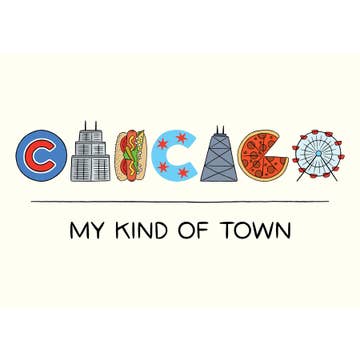 Chicago Postcard Collection
