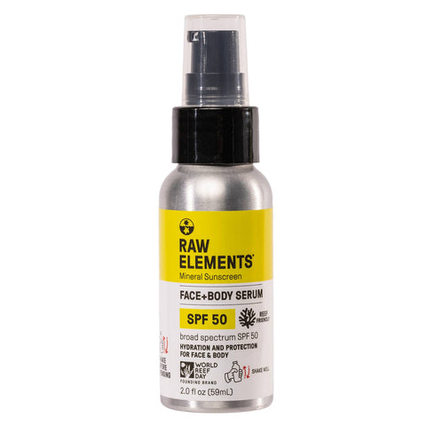 Reef Safe Sun Serum