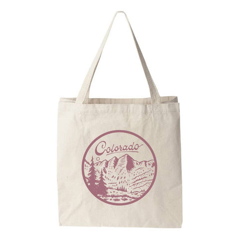 Heavyweight Cotton Canvas Tote