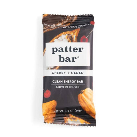 Whole-Food Energy Bars