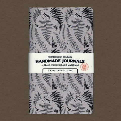Illustrated Hand-Stitched Journals