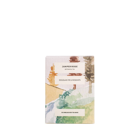 Botanical Tea- Douglas Fir & Rosehips