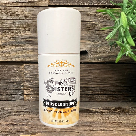 Muscle Relief Balm