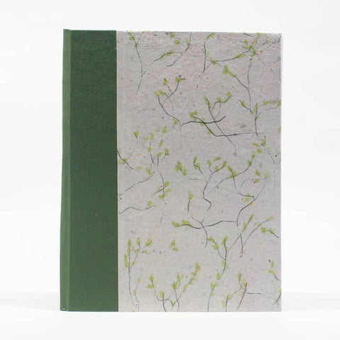 Handbound Recycled Paper Journals