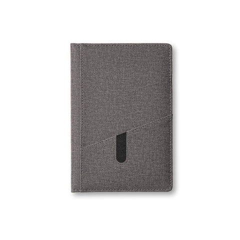Moderne Lined Front Pocket Journal