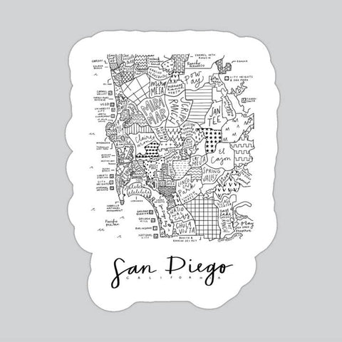 Symbol City Stickers
