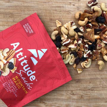 Colorado-Crafted Trail Mix Blends