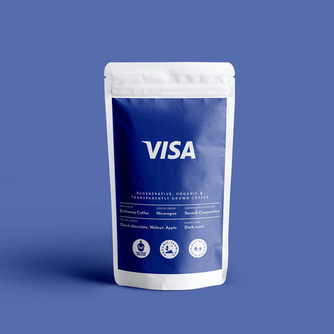 Brooklyn Roasted Coffee Sachets