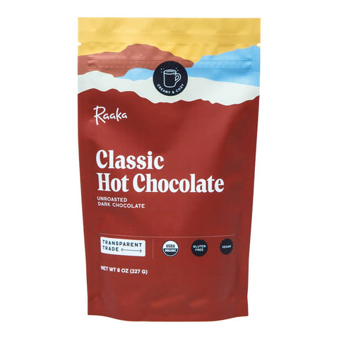 Bold Cacao Hot Chocolate