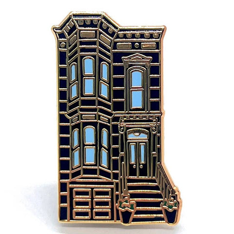 Colorful Collectible California Pins