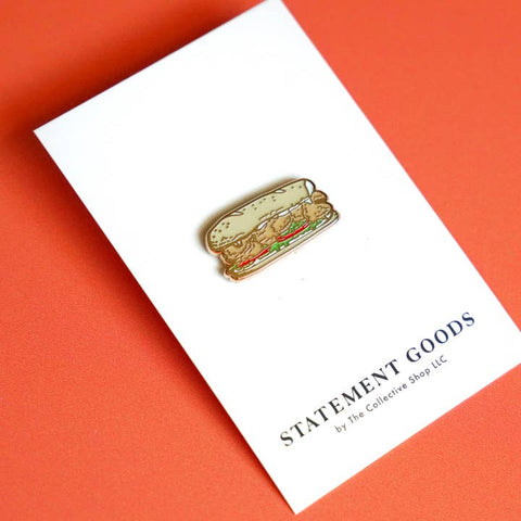 New Orleans Icon Pins