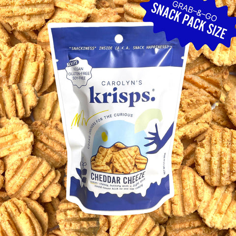 Cookie-Cracker Snack Packs