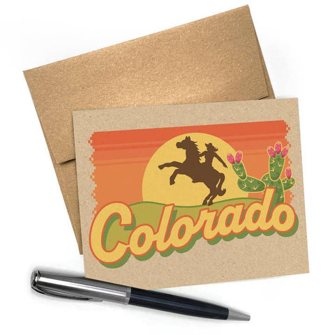 Playful Illustrated Greeting Cards