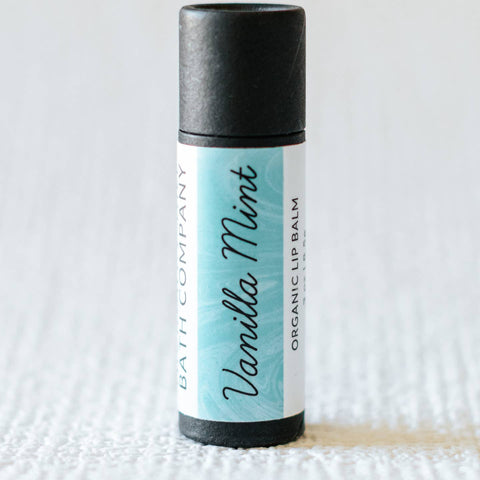 Beeswax Lip Balms