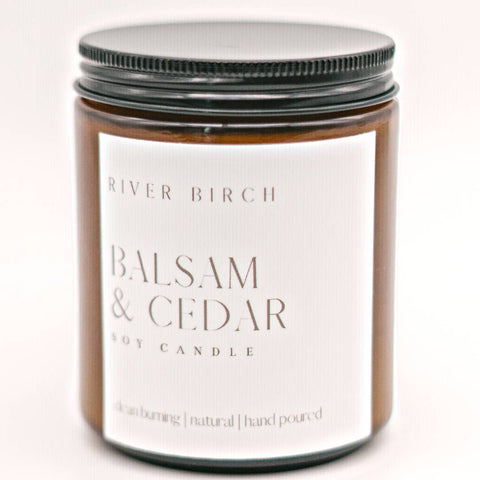 Natural Soy Scent Candles