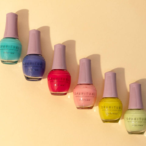 One-Step Vegan Nail Polish