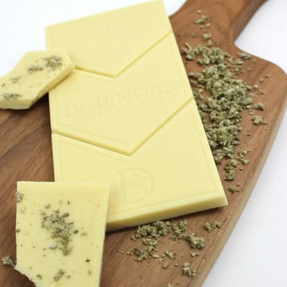 Handcrafted Chocolate Tasting Bars