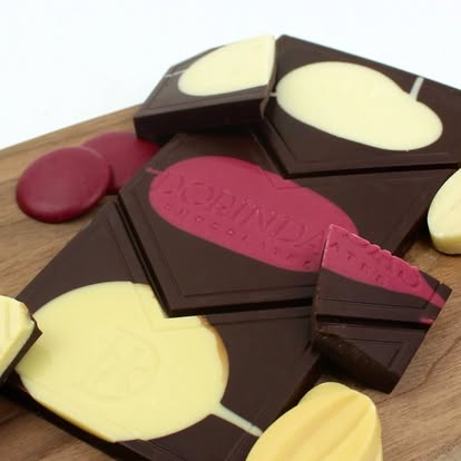 Handcrafted Chocolate Tasting Bars