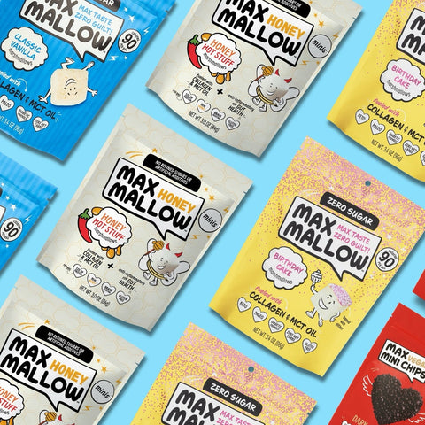 Zero Sugar Marshmallow Bites