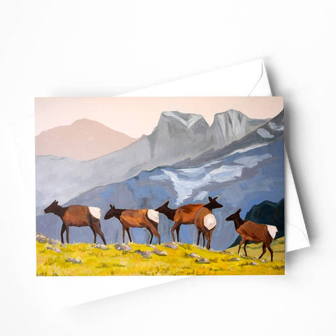 Colorado Art Greeting Cards