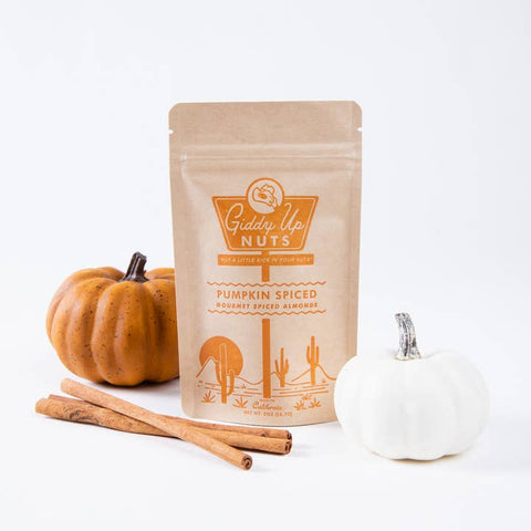 Gourmet Seasoned Nuts