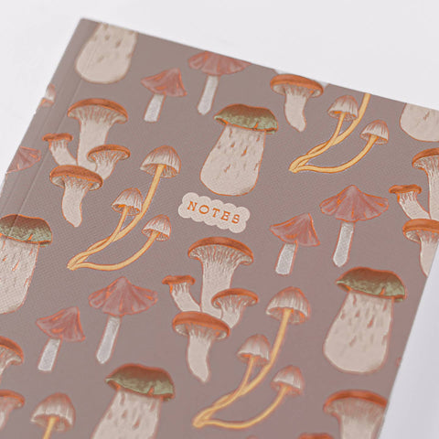 Gilded Layflat Notebooks