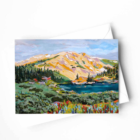 Colorado Art Greeting Cards
