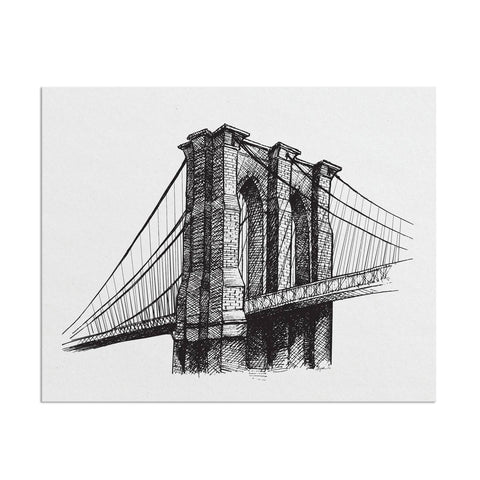 NYC Architecture Art Prints