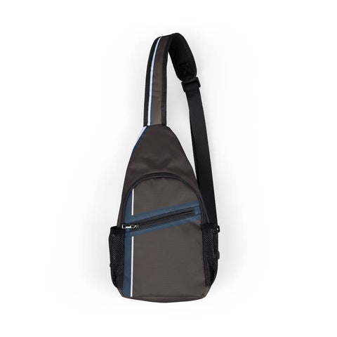Printed Nylon Sling Bags
