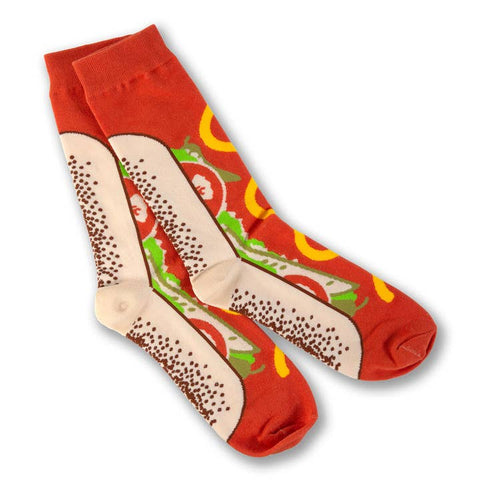Transit Graphic Socks