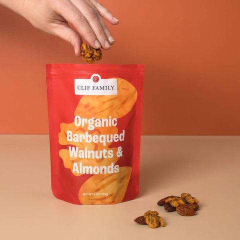 Seasoned Nut Medleys