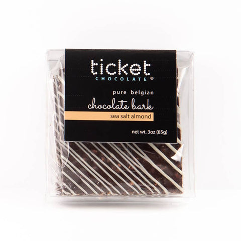 Marbled Chocolate Bark