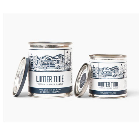 Rocky Mountain Scented Candles