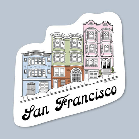 Symbol City Stickers