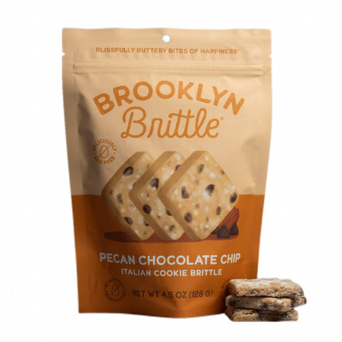 Buttery Italian Cookie Brittle