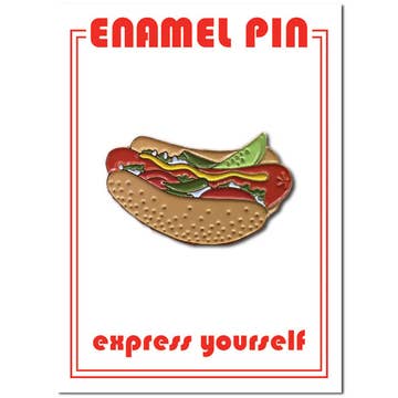 Collectible Enamel Pins