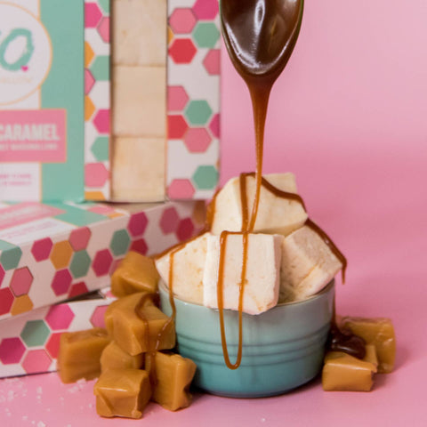 Gourmet Marshmallows